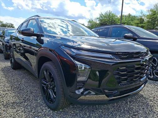 2025 Chevrolet Trax FWD ACTIV