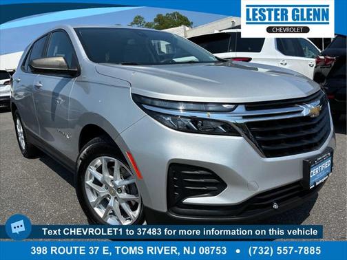 2022 Chevrolet Equinox LS