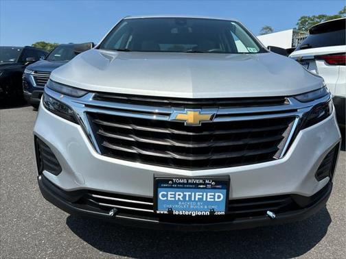 2022 Chevrolet Equinox LS