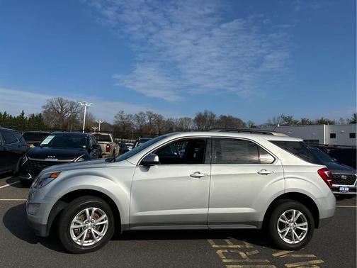 2017 Chevrolet Equinox 1LT