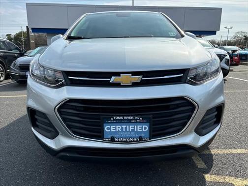 2022 Chevrolet Trax LS
