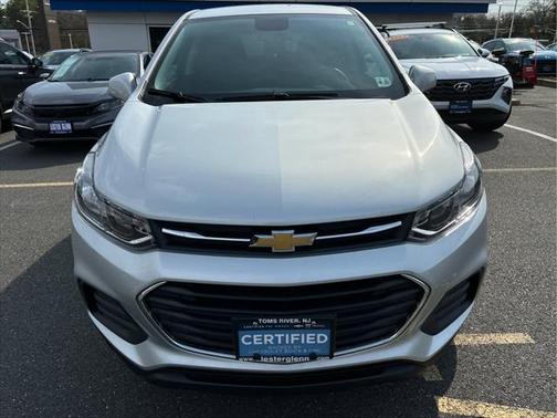 2022 Chevrolet Trax LS