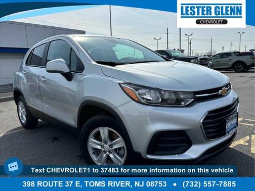 2022 Chevrolet Trax LS