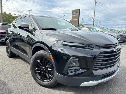 2021 Chevrolet Blazer 3LT