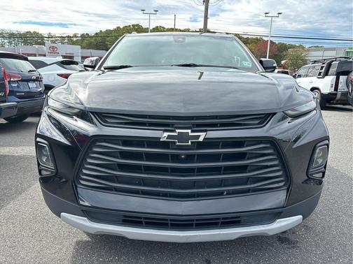 2021 Chevrolet Blazer 3LT