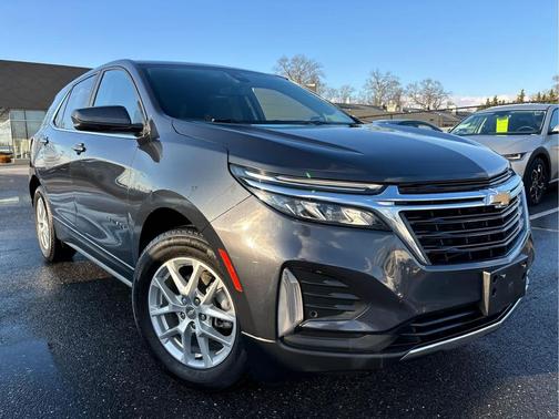 2023 Chevrolet Equinox 1LT