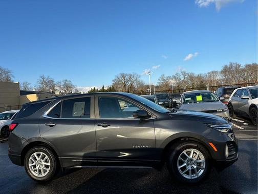 2023 Chevrolet Equinox 1LT