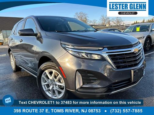 2023 Chevrolet Equinox 1LT