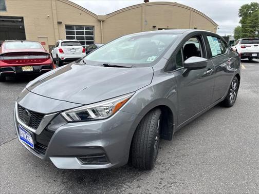 2021 Nissan Versa 1.6 SV