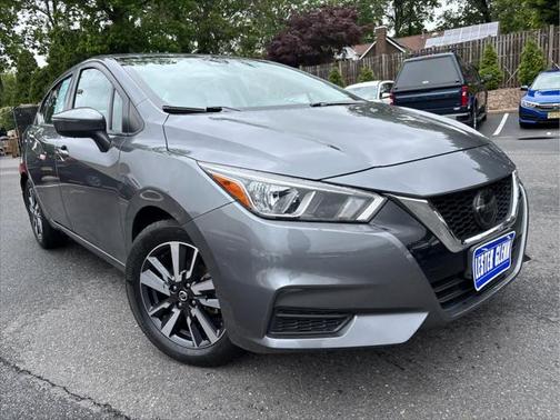 2021 Nissan Versa 1.6 SV