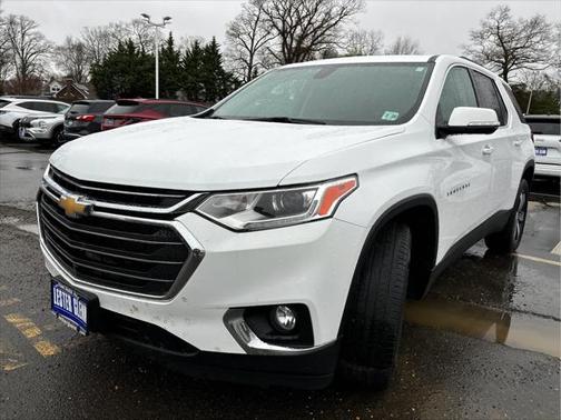 2020 Chevrolet Traverse LT Leather