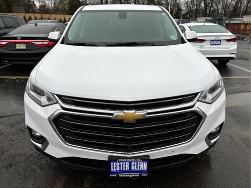 2020 Chevrolet Traverse LT Leather