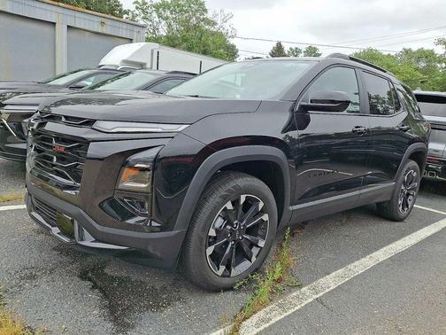 2026 Chevrolet Equinox AWD RS