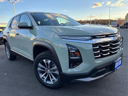 2025 Chevrolet Equinox 1LT