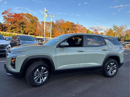 2025 Chevrolet Equinox 1LT