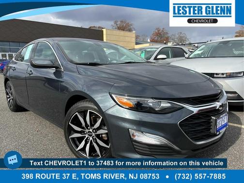 2020 Chevrolet Malibu FWD RS