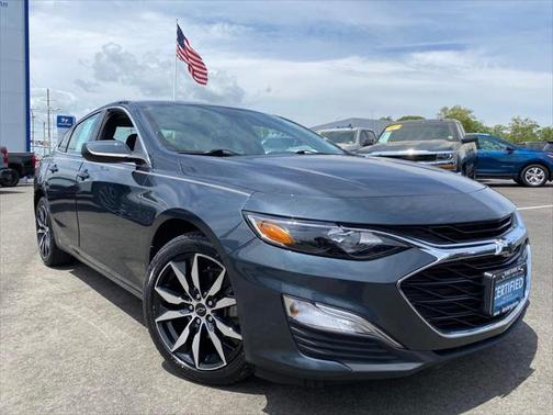 2020 Chevrolet Malibu FWD RS