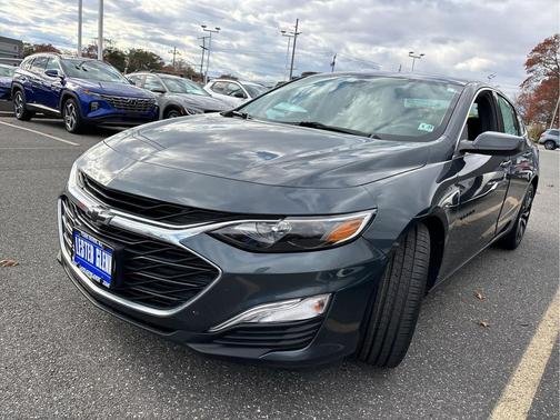 2020 Chevrolet Malibu FWD RS