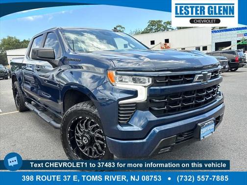 2023 Chevrolet Silverado 1500 RST
