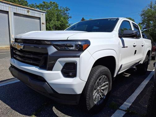 2025 Chevrolet Colorado LT