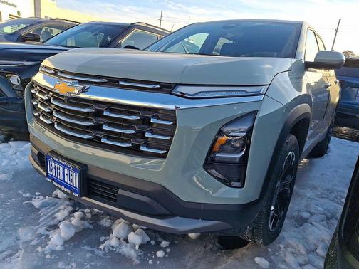 2026 Chevrolet Equinox 1LT