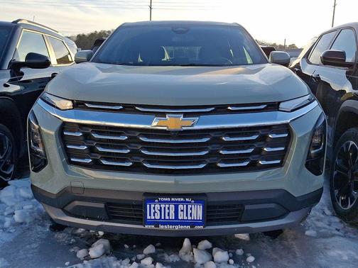 2026 Chevrolet Equinox 1LT