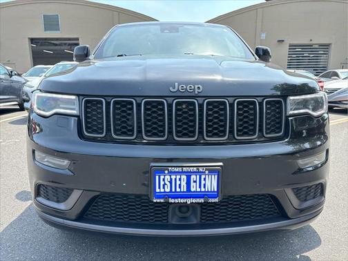 2019 Jeep Grand Cherokee Limited X