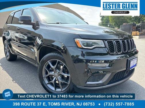 2019 Jeep Grand Cherokee Limited X
