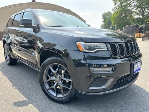 2019 Jeep Grand Cherokee Limited X