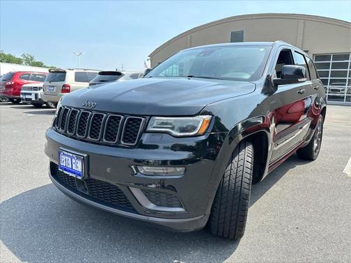 2019 Jeep Grand Cherokee Limited X