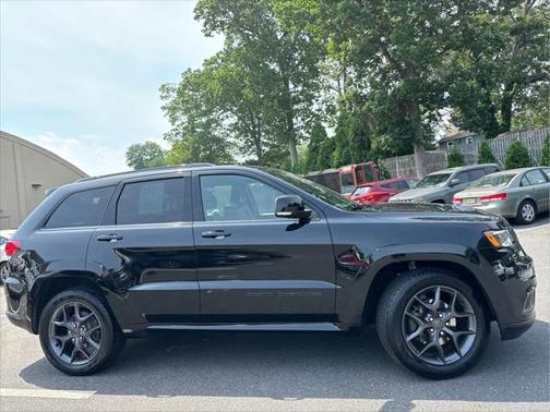 2019 Jeep Grand Cherokee Limited X