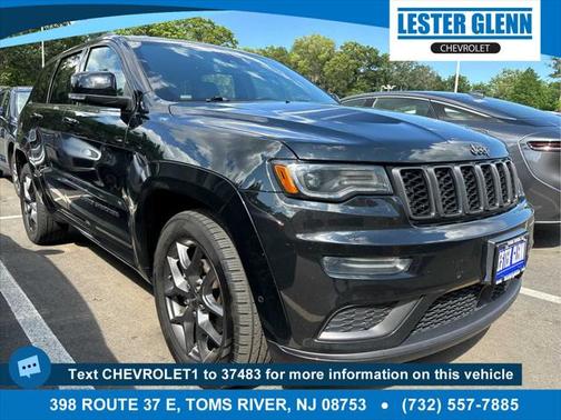 2019 Jeep Grand Cherokee Limited X