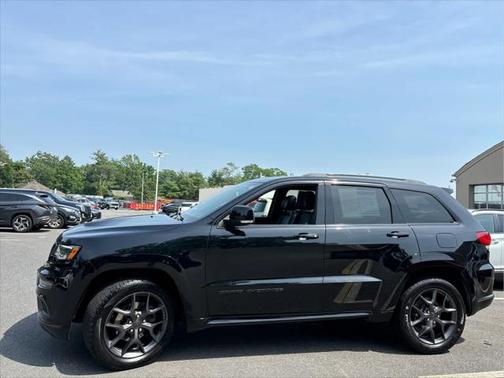2019 Jeep Grand Cherokee Limited X