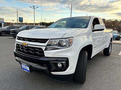 2022 Chevrolet Colorado LT