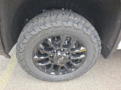 2026 Chevrolet Silverado 2500 LT