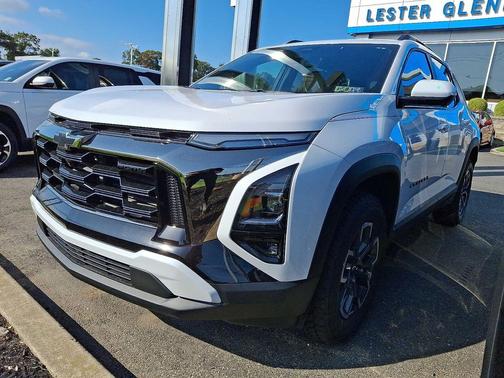 2026 Chevrolet Equinox AWD ACTIV