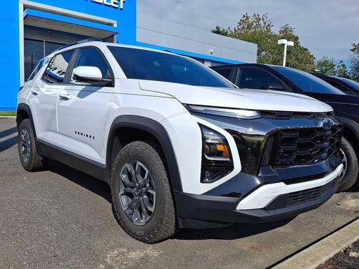 2026 Chevrolet Equinox AWD ACTIV