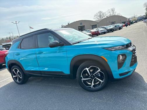 2022 Chevrolet Trailblazer RS