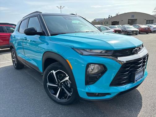 2022 Chevrolet Trailblazer RS