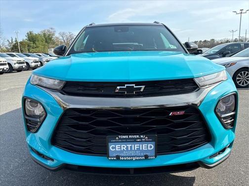 2022 Chevrolet Trailblazer RS
