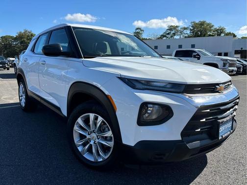 2023 Chevrolet Trailblazer LS