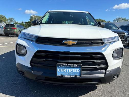 2023 Chevrolet Trailblazer LS