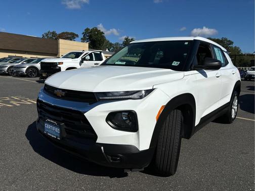 2023 Chevrolet Trailblazer LS