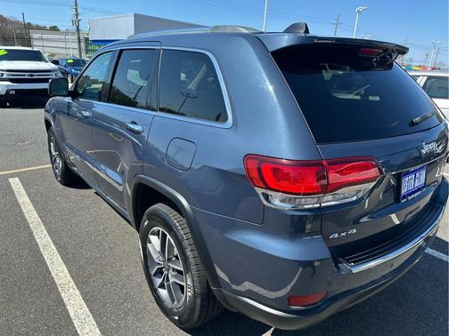 2020 Jeep Grand Cherokee Limited