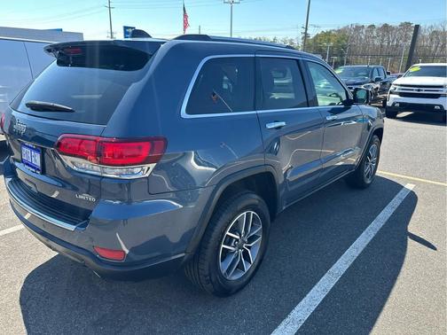 2020 Jeep Grand Cherokee Limited
