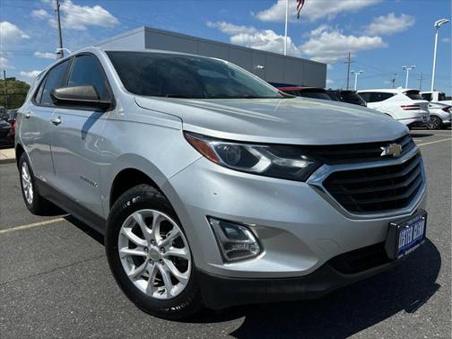 2020 Chevrolet Equinox LS