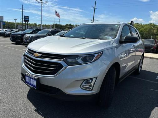 2020 Chevrolet Equinox LS