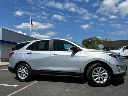2020 Chevrolet Equinox LS