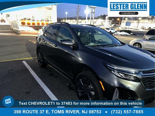 2022 Chevrolet Equinox AWD RS