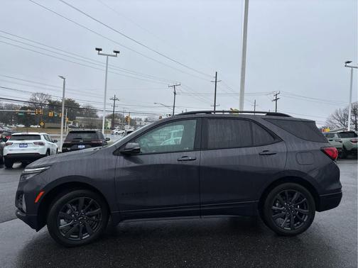 2022 Chevrolet Equinox AWD RS